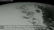 L'impressionnant survol de Pluton révélé en vidéo par la Nasa