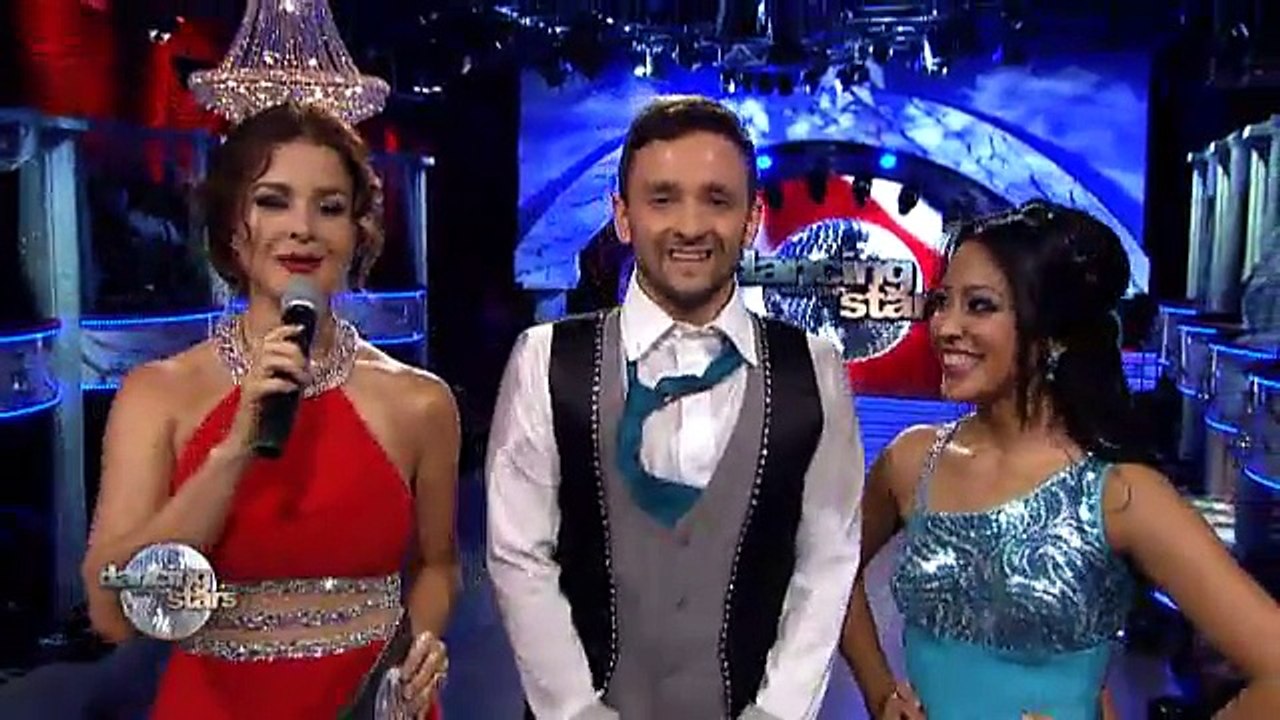 DWTS 20 Setiembre 2015