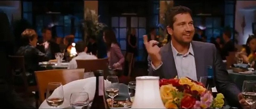 The ugly truth - orgasme au restaurant