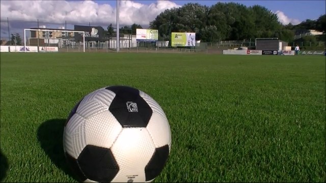 DH (J4) AVANT MATCH de St Omer - Gravelines (2015-2016)