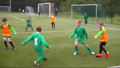 LA HULPE 5-7 FC GANSHOREN