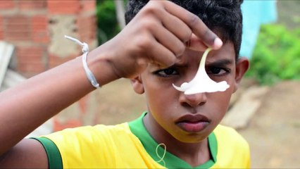 A Lenda de Oxum e a seca na terra