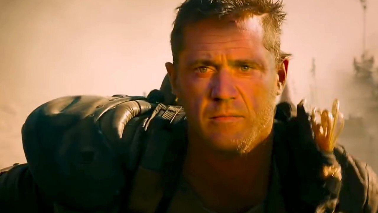 MAD MAX Fury Road : le trailer avec MEL GIBSON !
