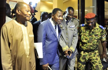 Download Video: Burkina Faso : les médiateurs ne convainquent pas