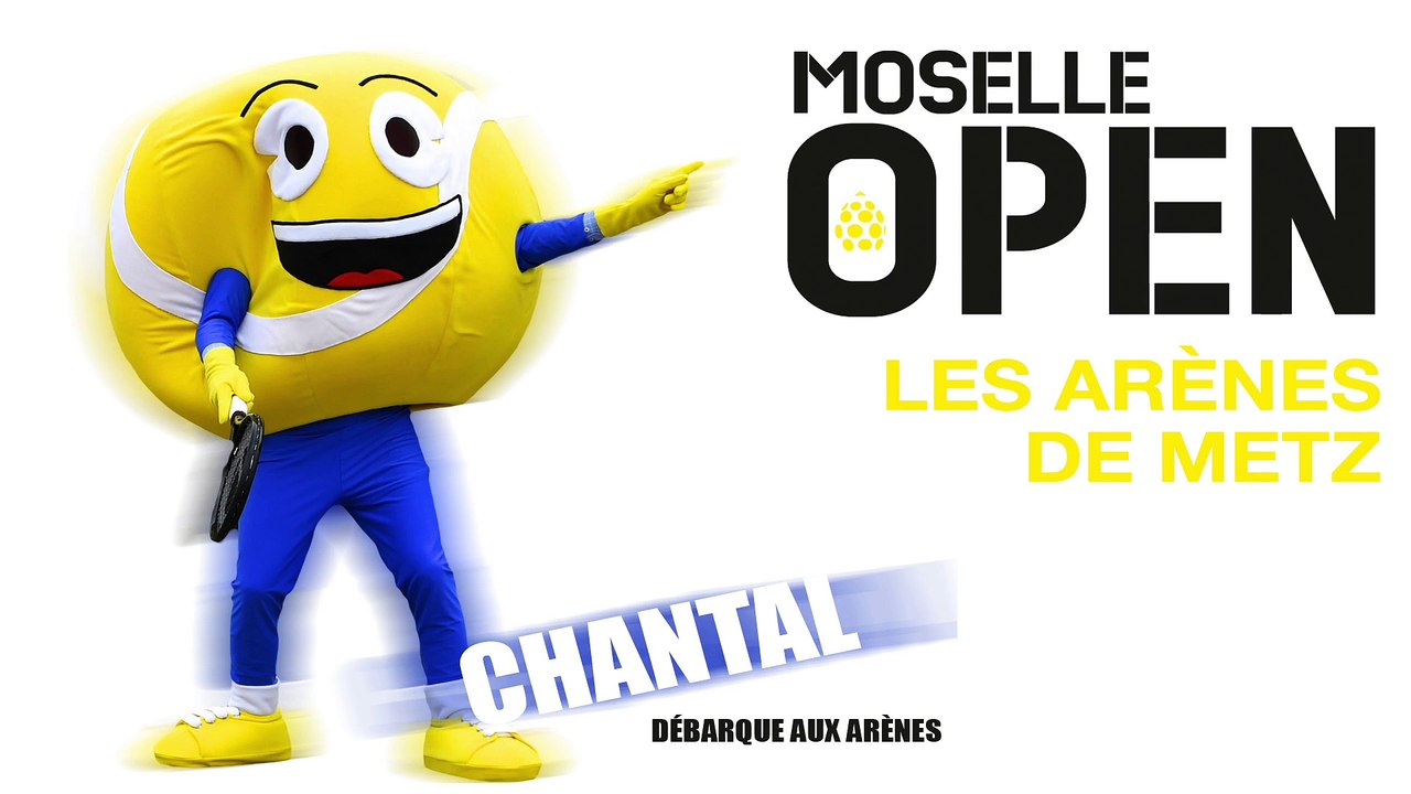 Chantal la balle débarque aux Arènes