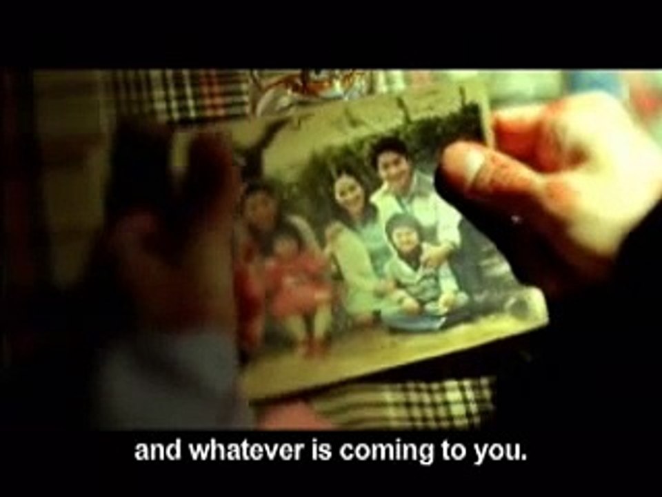 Someone Behind You - trailer