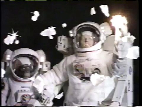 Hero In The Family 1986 Disney Sunday Movie Promo