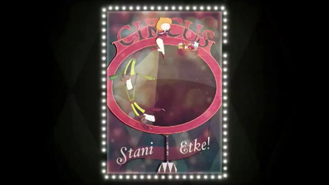 The making of Balance - Characters modeling and rigging