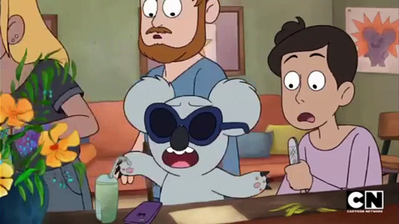 We Bare Bears - Nom Nom Vs Hamster (Short)