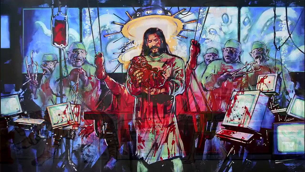 Lost Soul: The Doomed Journey of Richard Stanley's Island of Dr. Moreau - Official Trailer - (2015)