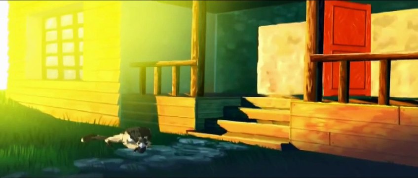 Semilla del Recuerdo (Cortometraje Animado 2D/3D) HD