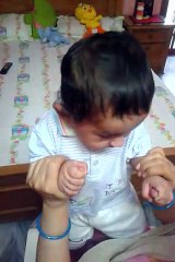 Muhammad Ahsan Enjoying - 2