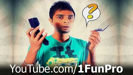 Happy To Disturb - Sayan's Friend Gets Pranked