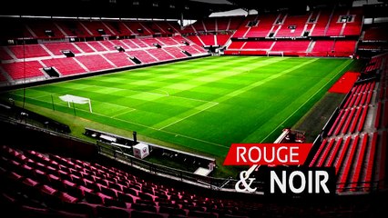 Rouge et Noir : Inauguration du Roazhon Park