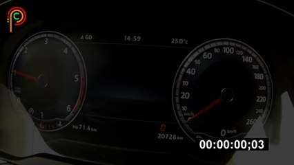 Volkswagen Passat 2.0 TDI | 0-100 hızlanma