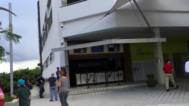 Un phénomène météorologique rare au Costa Rica