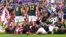 Rugby world cup 2015 - Japan vs South Africa - 2015 09 19