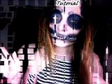 FREAKY FRIDAYS!!! - Skeleton Makeup Tutorial -Halloween