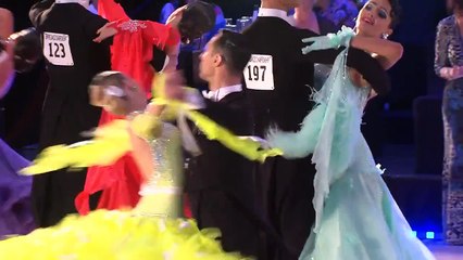 Professional Ballroom Final/Empire Dance Championship