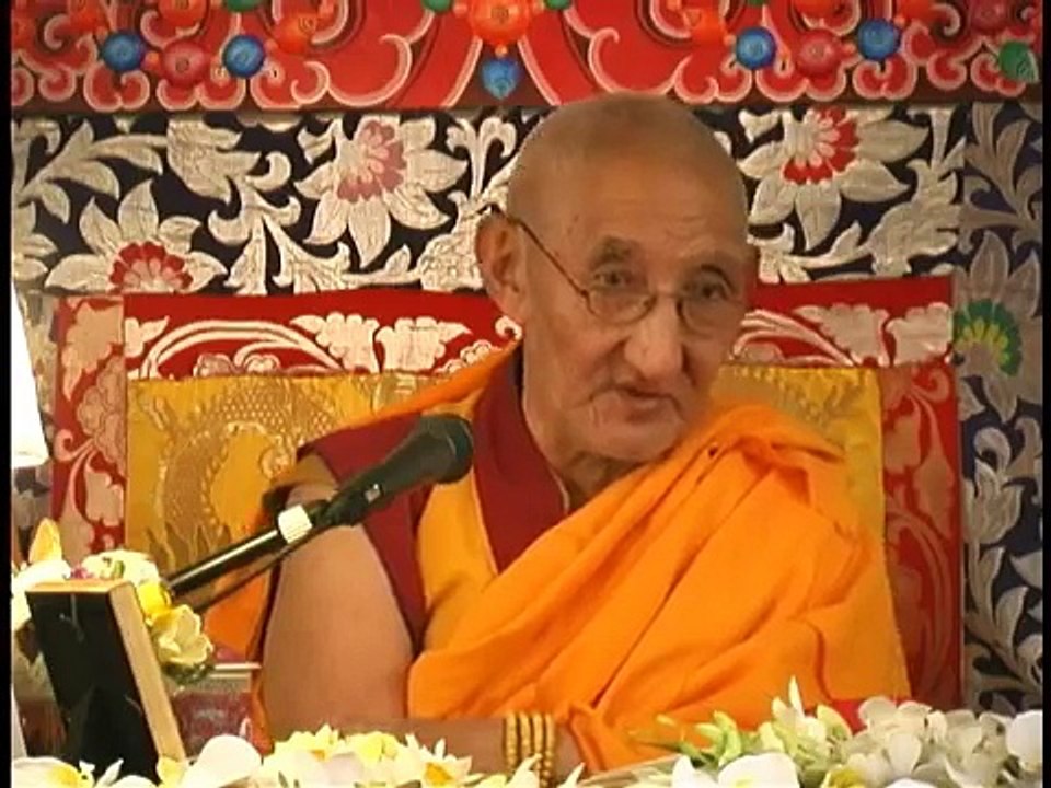 Discovering Buddhism Module 6 - All about Karma