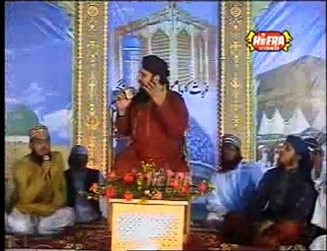 Mere Khuwaja From Mehfil Ghaus Ka Daaman Na Choreingay By AlHajj Owais Raza Qadri