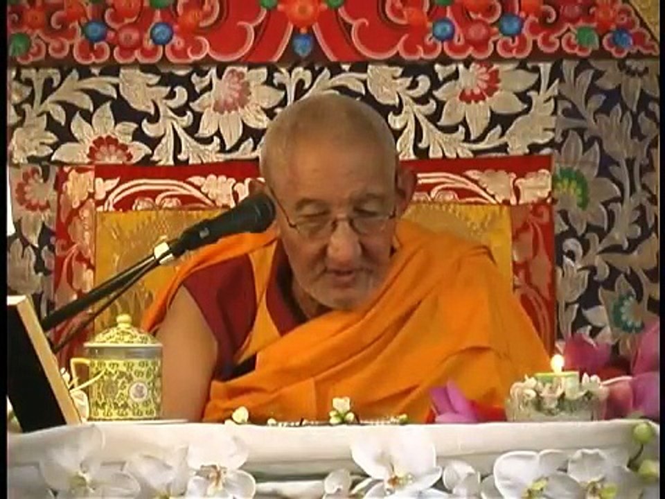 Discovering Buddhism Module 5 - Death and Rebirth