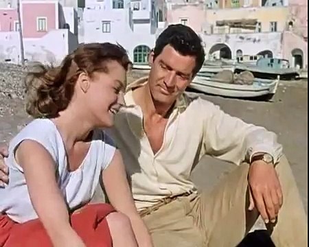 Romy Schneider - Scampolo (schöne szene)