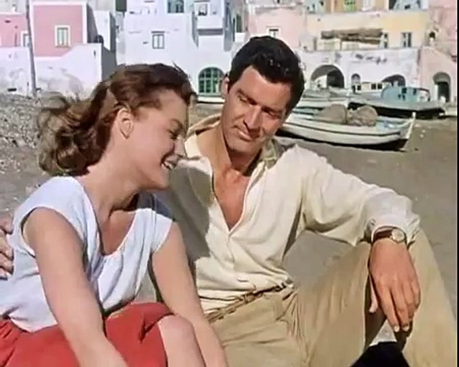 Romy Schneider - Scampolo (schöne szene)