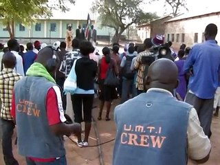 South Sudan's first film calls for unity