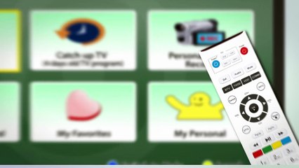 PTCL Smart TV - Seek Bar Rewind Feature