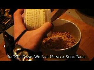 Vegan Black Metal Chef Episode 1 Pad Thai