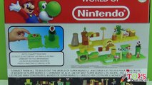 Super Mario Bros U Layer Cake Desert Deluxe Pack Nintendo - Juguetes de Mario Bros