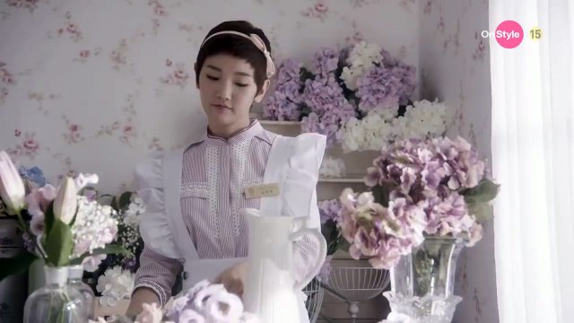 처음이라서 의지의 20살 한송이 (박소담)
