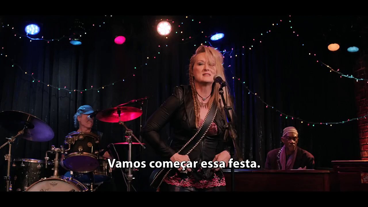 Ricki and the Flash: De Volta pra Casa | TV Spot legendado 2 | 3 de setembro nos cinemas