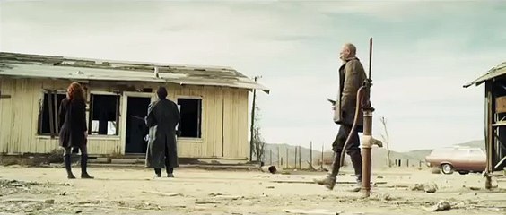 The Last Survivors Trailer