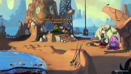 BROKEN AGE SOLUCE(13) - Acte 1 - Vella - La Butte aux Coquillages (2)