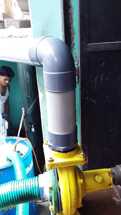 Super Energy Saver Solar Pump with DC Motor 3