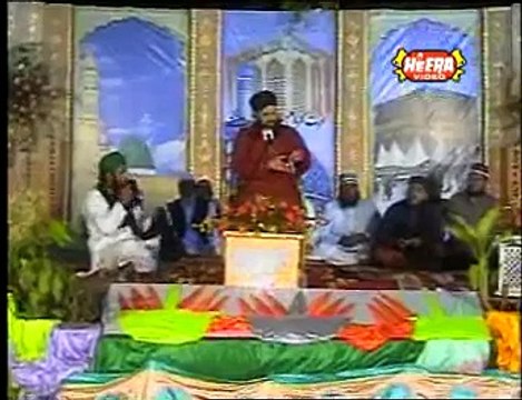 Rubayei From Mehfil Ghaus Ka Daaman Na Choreingay By AlHajj Owais Raza Qadri