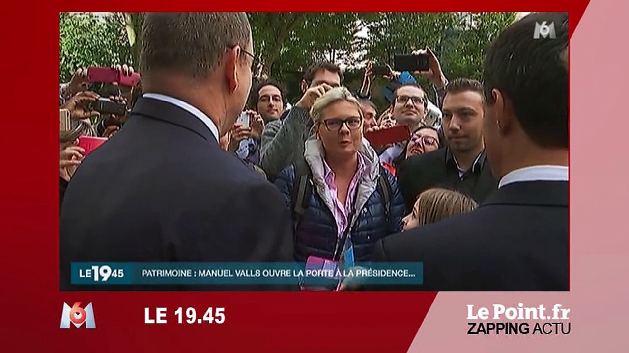 F1 - Grand prix de Singapour : un homme fait irruption sur la piste, en pleine course - Zapping du 21 septembre