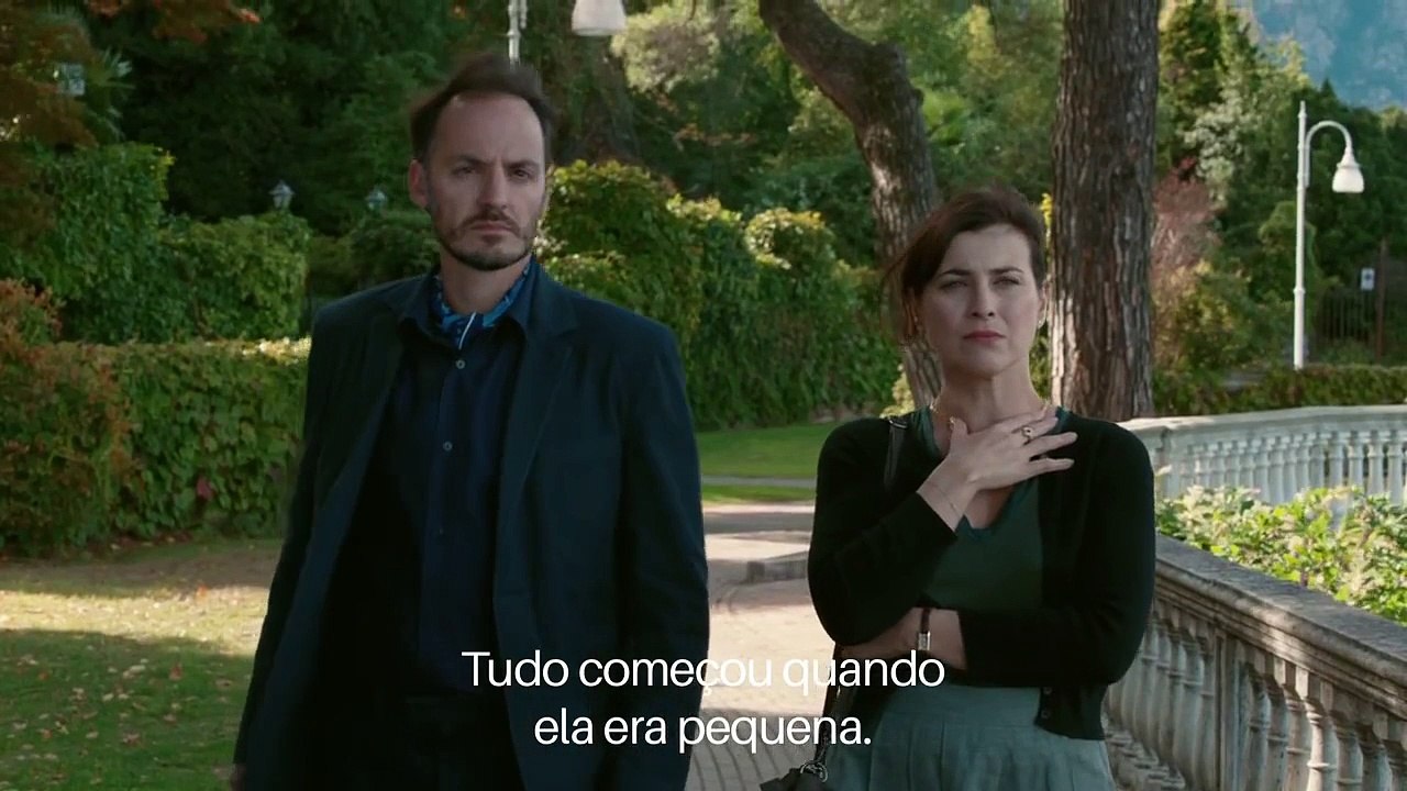 La Sapienza (Trailer Oficial - Legendado)