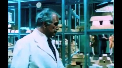 The Three Fantastic Supermen (1967) trailer