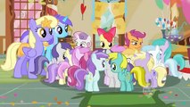 MY LITTLE PONY _Call of the Cutie_ MLP_ FiM S01 E12 pt7