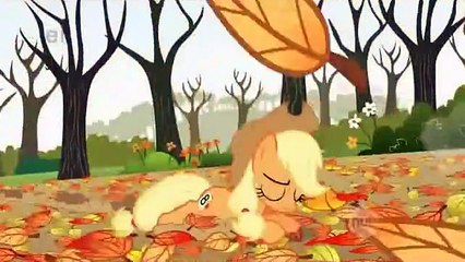 MY LITTLE PONY_Fall Weather Friends_ MLP_ FiM S01 E13 pt5