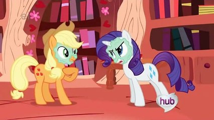 MY LITTLE PONY Look Before You Sleep_ MLP_ FiM S01 E08 pt3