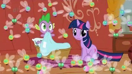 MY LITTLE PONY Swarm of the Century MLP_ FiM S01 E10 pt3