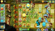 Plants vs. Zombies 2 - Lost City Temple Of Bloom Evil Zombies! (PVZ 2)