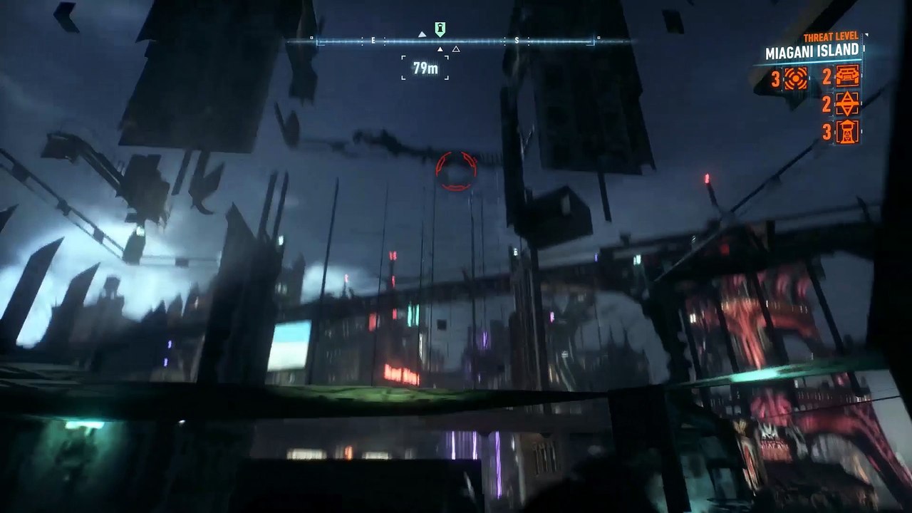 Batman Arkham Knight: Play The Game