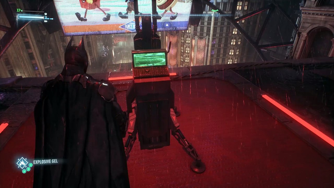 Batman Arkham Knight: Play The Game