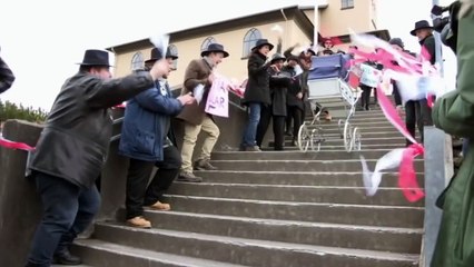 Documentary Now! Trailer (HD) Fred Armisen