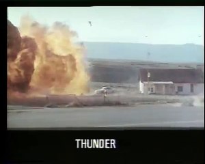 THUNDER WARRIOR (1983) Trailer
